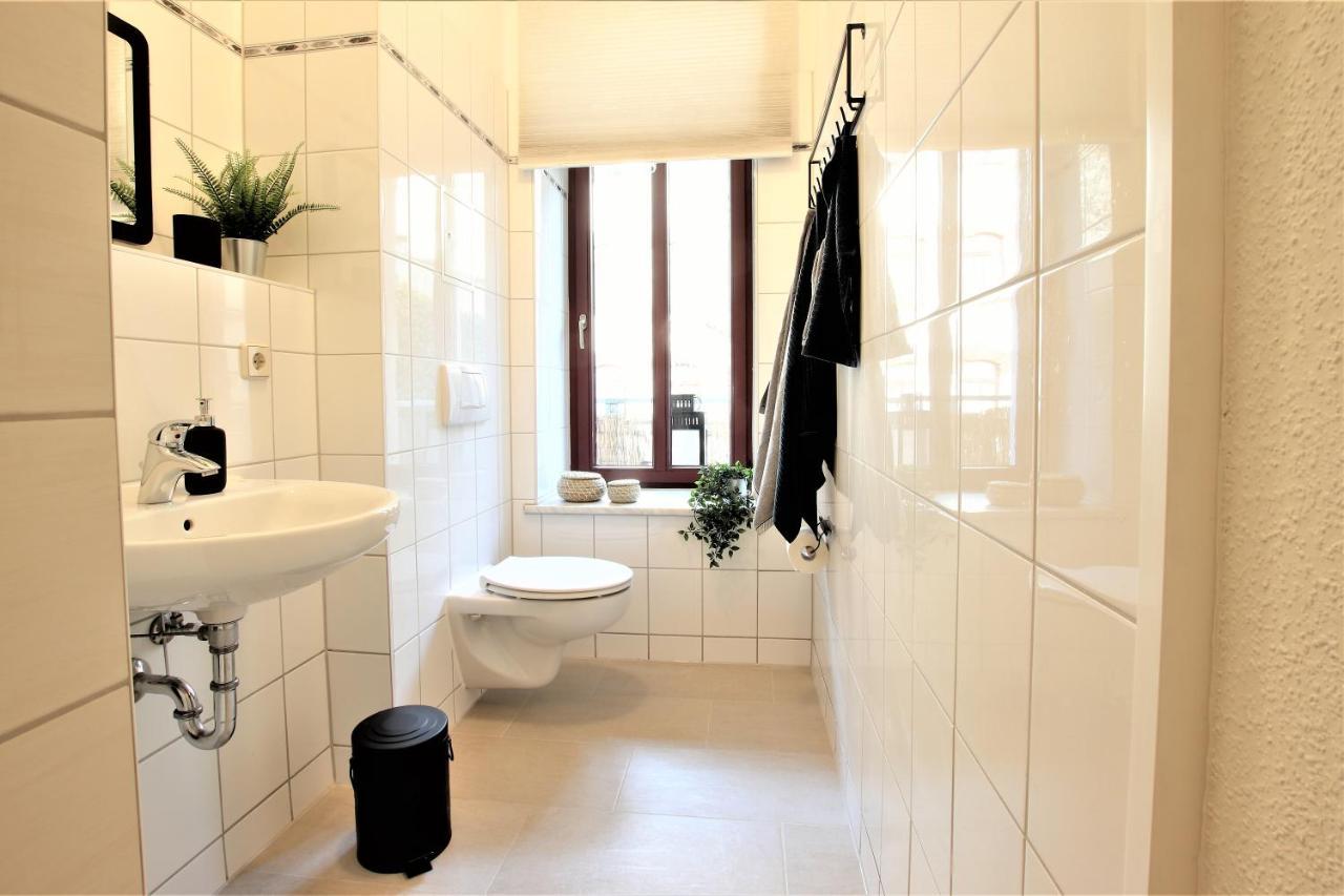 Waldstraßenviertel Apartment Leipzig